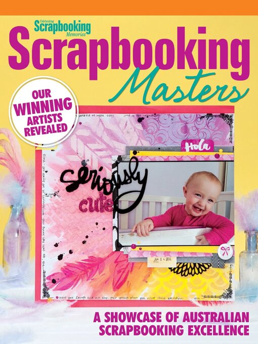 Cover image for Scrapbooking Memories